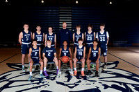 Dallastown 7th & 8th Grade Boys Basketball Team Photos 2022 2023
