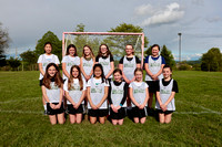 Irish Girls Youth Lacrosse Spring 2023 Team 1