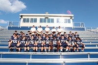 Dallastown 9th Grade Football Team Photos Fall 2023