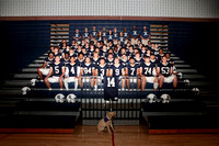 Dallastown Varsity/JV Football Team Photos