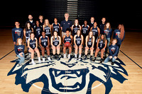 Dallastown Varsity Girls Basketball Team Photos 2019-2020