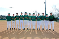York Catholic Boys JV Baseball Spring 2024