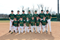 York Catholic Varsity Baseball Team Photos Spring 2024