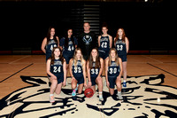 Dallastown Girls JV Basketball Team Photos 2021/2022