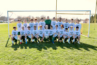 York Catholic Boys Jr High Soccer Team Photos Spring 2024