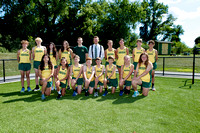 York Catholic Jr High Cross Country Team Photos Fall 2022