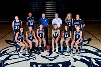 Dallastown Girls 9th Grade Basketball Team Photos 2020/2021