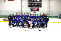 Dallastown Ice Hockey Team 2011/2012