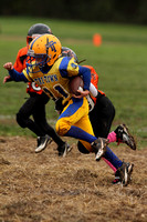 Tri Town vs EYC Football Game 10.22.2011 (9am Game)