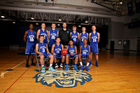 Dallastown Basketball 9th Grade Boys Team Photos 2013-2014