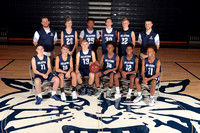 Dallastown 9th Grade Boys Basketball Team Photos 2018/2019