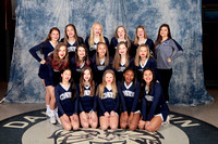 Dallastown Competition Cheerleaders Jr High 2018/2019