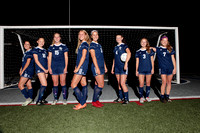 Dallastown Girls JV and Varsity Team Soccer Photos 2018