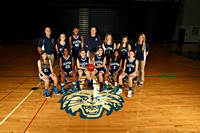 Dallastown 7th & 8th Grade Girls Basketball "Team Photos" 2014-2015