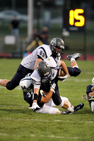 Dallastown vs West York Varsity Football Game 09.05.2014