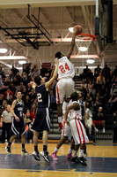 New Hope vs Muncy PIAA A State Basketball Playoffs 03.09.2012