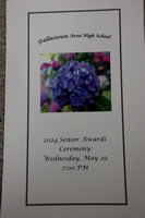 Dallastown 2024 Senior Awards Ceremony May 29 2024