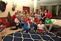 "Ugly Sweater" Holiday Party and Arlington National Cemetery