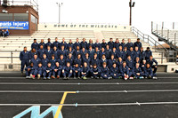 Dallastown Track & Field Team Photos Varsity 2015