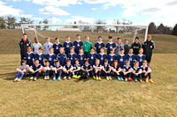 Dallastown Jr High Boys Soccer Team Photos Spring 2015