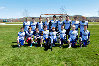Wildcats Youth Lacrosse U13a Team Photos 2015