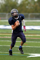 Dallastown vs Littlestown 7th & 8th Grade Football Game 10.02.2014