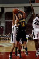 Red Lion vs Central Dauphin PIAA District III AAAA Girls Basketball Championship Game 03.02.2012