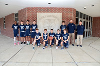 Dallastown Boys 9th Grade Basketball Team Photos 2021/2022