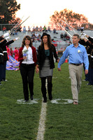 Dallastown Homecoming Football Pre-Game 10.05.2012