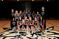 Dallastown Girls Varsity Basketball Team Photos 2021/2022