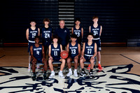 Dallastown Boys 9th Grade Basketball Team Photos 2022 2023