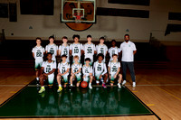 York Catholic Boys 9th Grade Basketball Team Photos 2022 2023