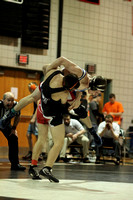 District III Sec V Wrestling Round 1 (1st and 2nd Matches) Qtr Finals 02.18.2012