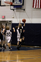 Dallastown Youth Basketball Halftime Game 12.21.2012