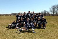 Wildcats U15 Youth Lacrosse Team Photos 2013