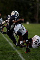 Dallastown vs South Western 9th Grade Football Game 10.02.2013