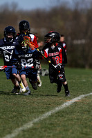 Wildcats vs South Western U9 Youth Lacrosse Game 2 04.13.2013