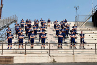 Dallastown 7th & 8th Grade Football Team Photos Fall 2020