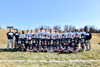 Dallastown Boys Lacrosse Team Photos 2023