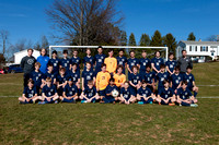 Dallastown Boys Jr High Soccer Team Photos Spring 2023