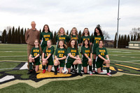 York Catholic Jr High Girls Soccer Team Photos Spring 2023