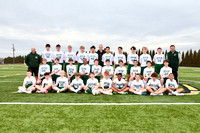 York Catholic Jr High Boys Soccer Team Photos Spring 2023