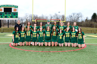 York Catholic Girls Lacrosse Spring 2023 Team Photos