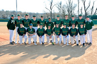 York Catholic Varsity and JV Baseball Team Photos Spring 2023
