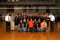 YAIAA Boys Volleyball Championship "Post Game" 05.14.2013