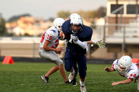 Dallastown vs New Oxford 7th & 8th Grade Football Game 2 09.26.2013