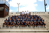 Dallastown Freshman Football Team Photos  2013
