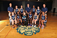 Dallastown 9th Grade Girls Basketball Team Photos 2015-16
