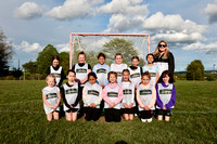 Irish Girls Youth Lacrosse Spring 2023 Team 3