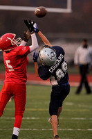 Dallastown vs York Boys Club Varsity Midgets Championship Football Game 11.13.2011